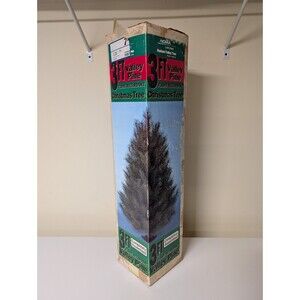 3Ft Noma Hudson Valley Pine Christmas Tree  Artificial Fully Assembled Excellent